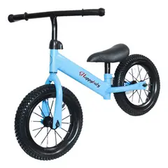 GENERICO - Bicicleta Iniciación Equilibrio Sin Pedales Niños Y Niñas Principiantes Llanta Neumático