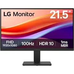 LG - Monitor Ips 22 Fhd 100hz 22u401a Negro