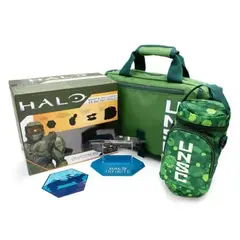 XBOX - Caja Set De Regalo Halo Collections Caja De Botín