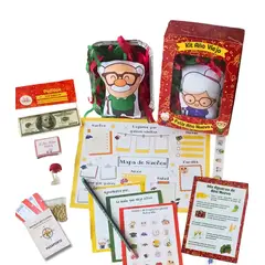 GENERICO - Kit Año Viejo Regalo Empresarial Detalle Corporativo