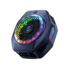 GENERICO - Ventilador Para Celular Cooler Black Shark 5 Pro original