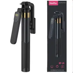 SHUNGA - Trípode Profesional 105 cm con Paneo/Tilt, Nivel Burbuja y Gancho de Estabilidad