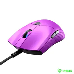 VSG - MOUSE GAMER AURORA RGB MORADO