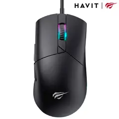 HAVIT - MOUSE GAMER MS1038 NEGRO RGB