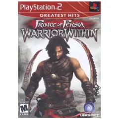 PLAYSTATION - Prince Of Persia Warrior Within Play Station 2 Greatest Hits