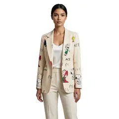 PAATAL - Blazer Snoopy