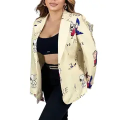 PAATAL - Blazer Snoopy