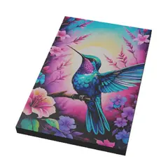 GENERICO - Cuadro Retablo Una pieza Colibri