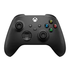 MICROSOFT - Control Inalámbrico Xbox - Color negro