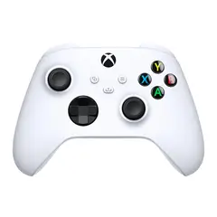 MICROSOFT - Control Inalámbrico Xbox - Color blanco