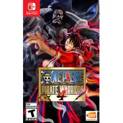 ACTIVISION - One Piece Pirate Warriors 4 - Nintendo Switch