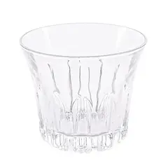 BIGCENTER - Set De Vasos Para Licor Atenas X6 Piezas