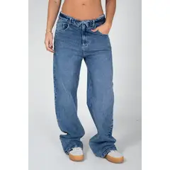 TRUCCOS JEANS - Jean Baggy Doblez En Pretina Marca Trucco´s
