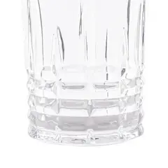 BIGCENTER - Set De Vasos Licores - Whisky - Imperial X 6 Piezas - Capacidad 350ml