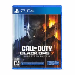 MICROSOFT - Videojuego PS4 Call Of Duty Black Ops 7