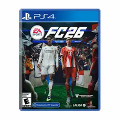 PLAYSTATION - Videojuego Ps4 Ea Sports Fc 26