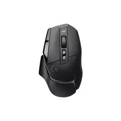 LOGITECH - Mouse Inalámbrico G502 X LIGHTSPEED Negro con Sensor Avanzado y Diseño Ergonómico