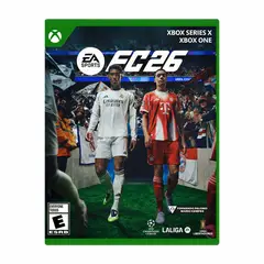EA GAMES - Juego Xbsx Ea Sports Fc 26