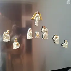 GENERICO - Pesebre de Nevera