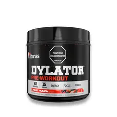 VITANAS - Dylator Pre-Workout 30 Serv -