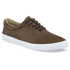 CROYDON - Tenis Casuales Ezy Crystal Café para Hombre