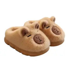 GENERICO - Pantuflas en Felpa para Niños