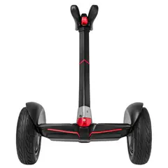 GENERICO - Patineta Eléctrica Hoverboard Pro con barra de control-dirección y llanta de 10 pulgadas
