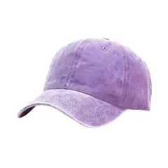 VELBROS - Gorra Dril Vintage Golf Beisbol Cachucha Hombre Mujer Clasic