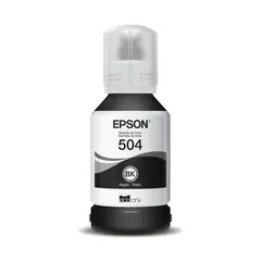 EPSON - TINTA 504 NEGRO