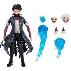 JAZWARES - Dabi Figura de Acción My Hero Academia Total Anime