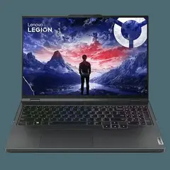 LENOVO - PORTÁTIL Legion 9 16IRX8 Intel I9 32GB 1TB SSD 16 MLED RTX4080 Win10 Black Potente