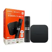 XIAOMI - TV Box S 2da Generación - Convertidor Smart TV