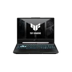 ASUS - PORTÁTIL TUF FA506NC HN006 Ryzen 5 7535HS 8GB DDR5 GTX 3050 SSD 512GB 156 FHD Sin OS Graphite Black impactante