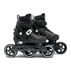 CHICAGO - Patines Profesionales Niño Niña Deporte Infantil tallas 28-33