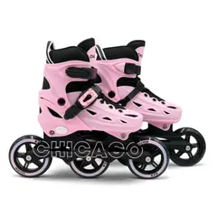 CHICAGO - Patines Profesionales Niño Niña Deporte Infantil Tallas 34-37