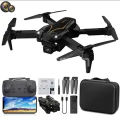 GENERICO - Dron E89 Pro Max Camara Dual Deteccion Obstaculos