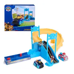 SPINMASTER - Paw Patrol Pista Pup Squad Looping Track Chase & Marshall