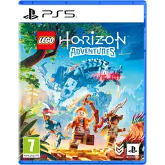 PLAYSTATION - Videojuego LEGO Horizon Aventuras - 5 Físico Version Europea