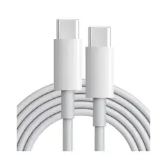 GENERICO - Cable Usb-c A Usb-c De Alto Rendimiento 60w