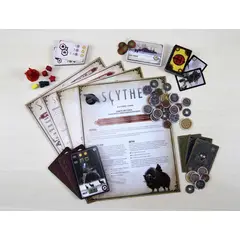 MALDITO GAMES - Scythe Juego De Mesa Español