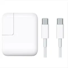 NEOTEK - Cargador de Portatil 87W Compatible con Apple MacBook USB Tipo C