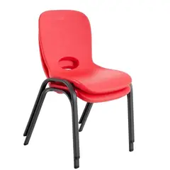 LIFE - Silla Para Niños Lifetime roja