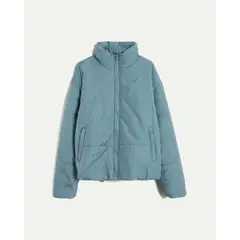 ATMOS - Chaqueta Para Hombre Acolchada Color Verde Marca #32080046