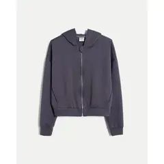 ATMOS - Buzo Para Mujer Hoodie Color Gris Marca #31060070