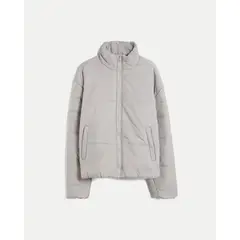 ATMOS - Chaqueta Para Hombre Acolchada Color Gris Marca #32080045