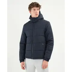 ATMOS - Chaqueta Para Hombre Acolchada Color Negro Marca #32080041