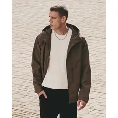 ATMOS - Chaqueta Para Hombre Deportiva Color Verde Marca #32080053