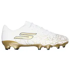 SKECHERS - Guayos Hombre Academy 1.5 - Blanco