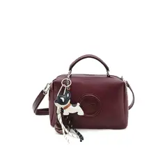 FACE2FACE - Bandolera Cuadrada Logo Repujado IQ2612652