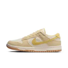 NIKE - Tenis Mujer Lifestyle Dunk Low Next Nature SE Dorado